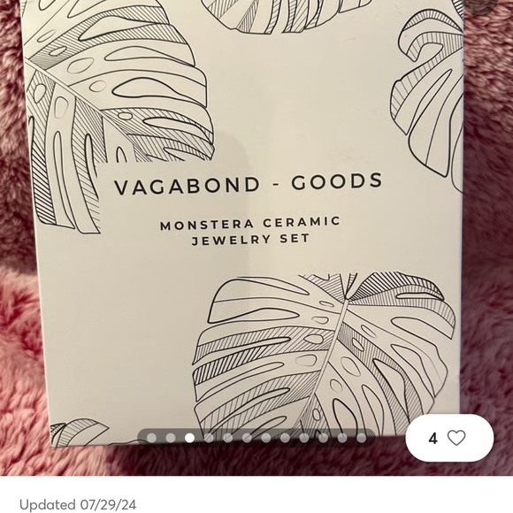 3 PACK MONSTERA TRAYS - Picture 8 of 8